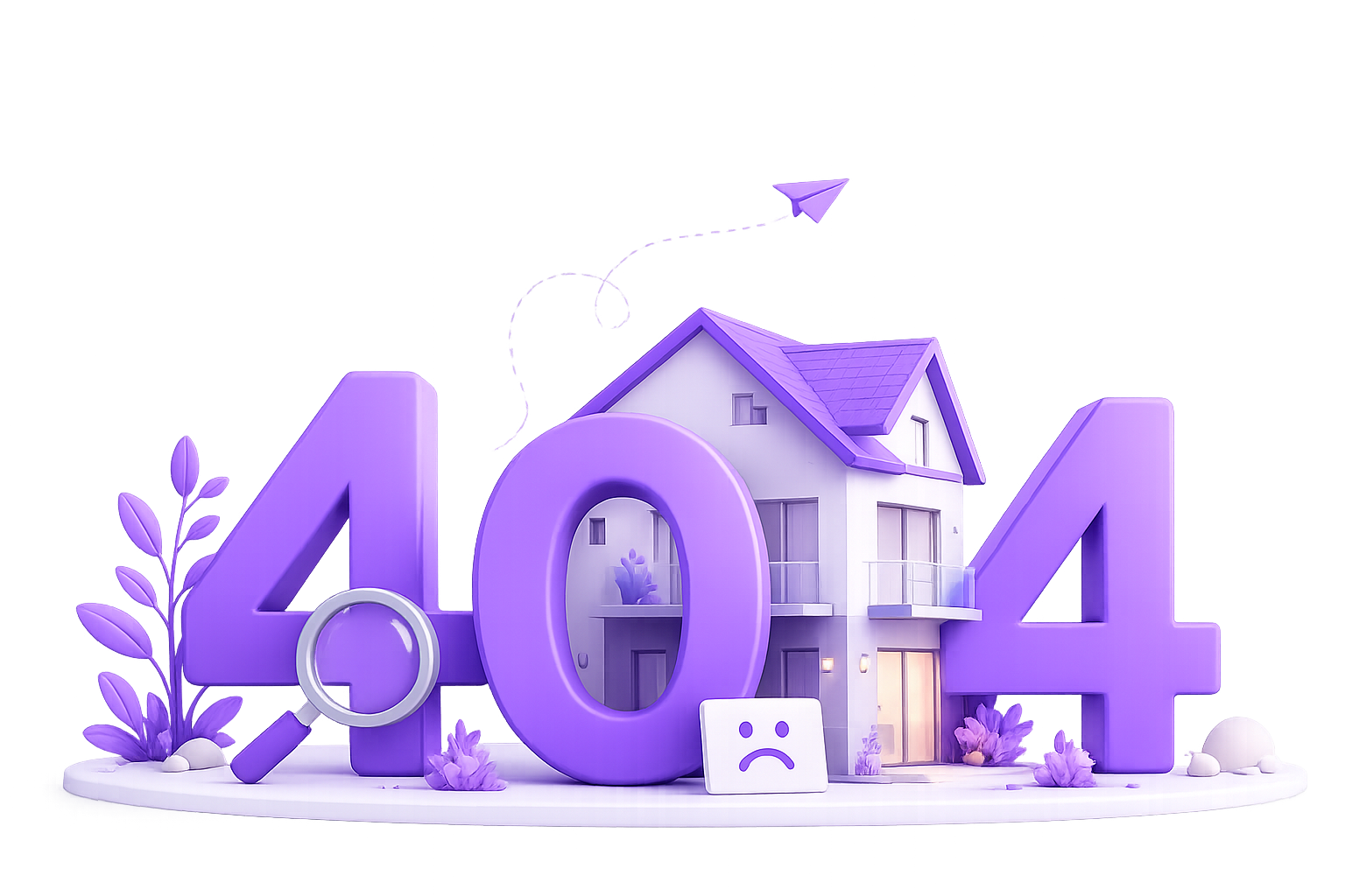 404 Error
